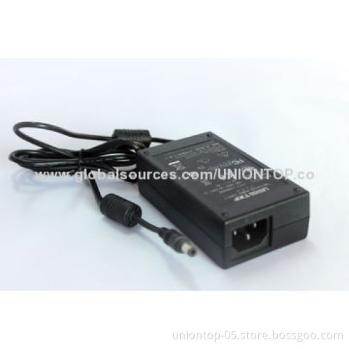 Quality warranty 12V 4A desktop AC/DC power adapter